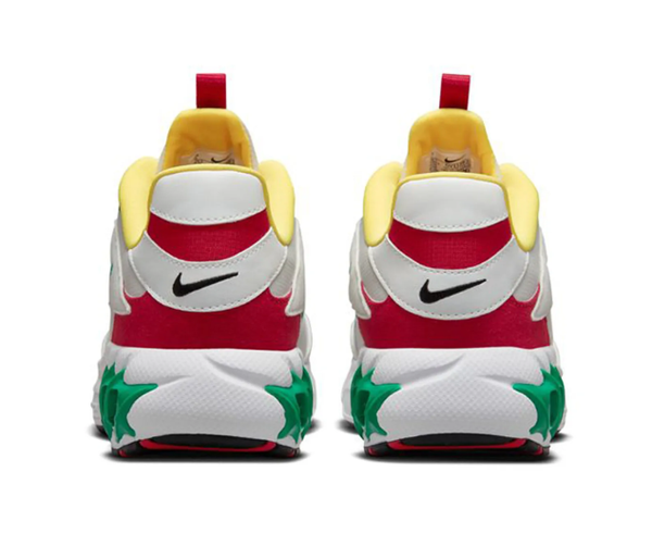 Białe Buty Nike Zoom Air Fire DV1129-112 42 Damskie