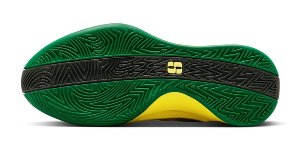 Zielono-Żółte Buty Nike Sabrina 1 The Debut FQ3381-300 48 Damskie