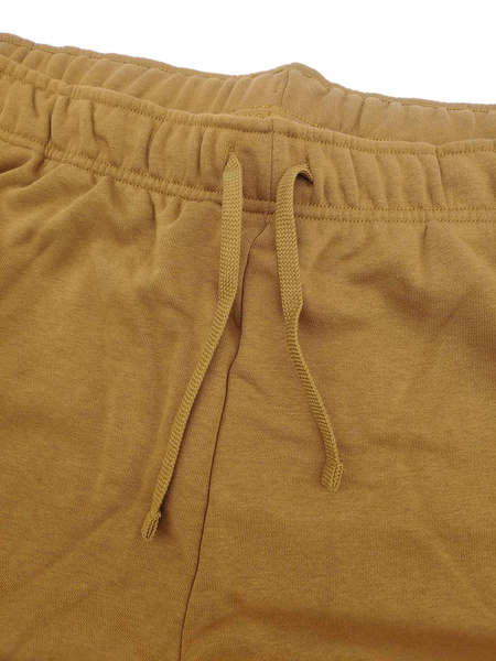 Damskie Spodnie Nike DV5085-271 Brązowe 2X Plus Size