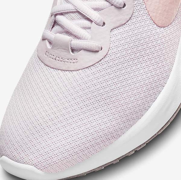 Jasnoróżowe Buty Nike Revolution 6 Next Nature DC3729-500 42,5 Damskie