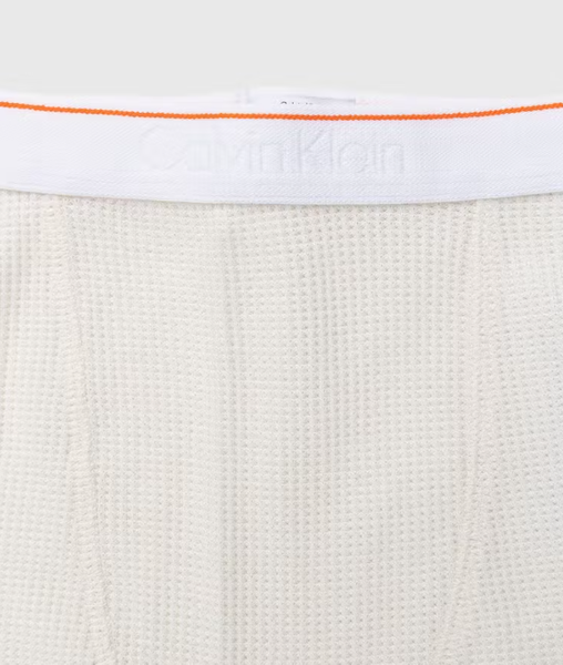 Szorty Damskie Calvin Klein Sleep Short Beżowe XS 0040185WBE-YAS