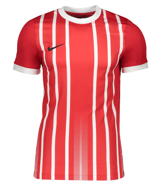 Czerwona Koszulka Nike DH8430-660 XXL Męska Slim Fit