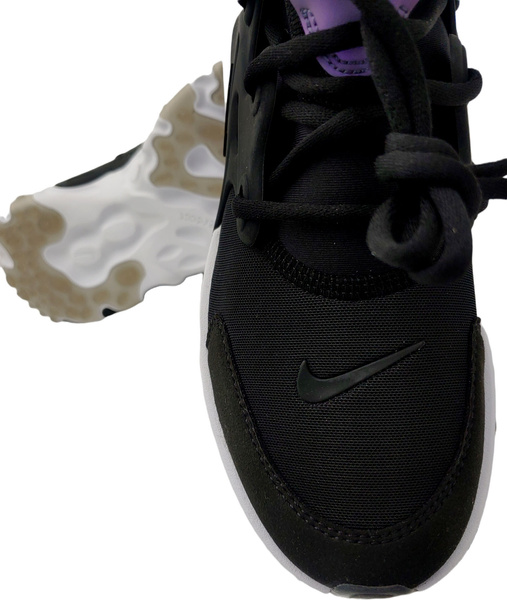 Sneakersy React Presto GS Czarne BQ4002-007 r. 39