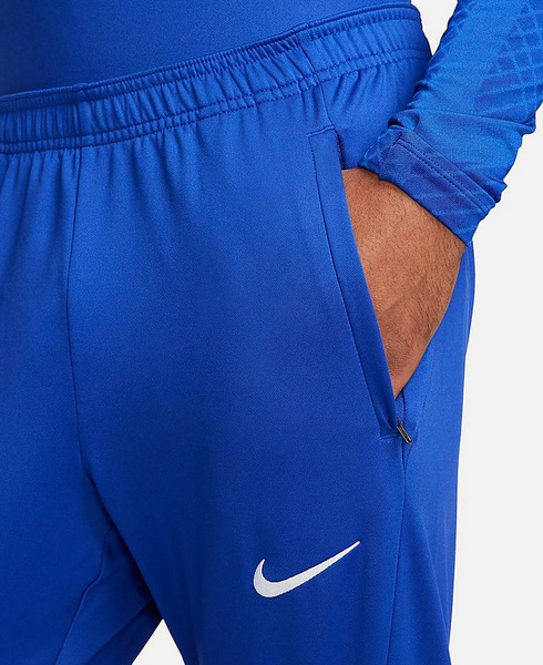 Męskie Spodnie PSG Nike Strike Dri-FIT Knit DR1486-417 XL Niebieskie