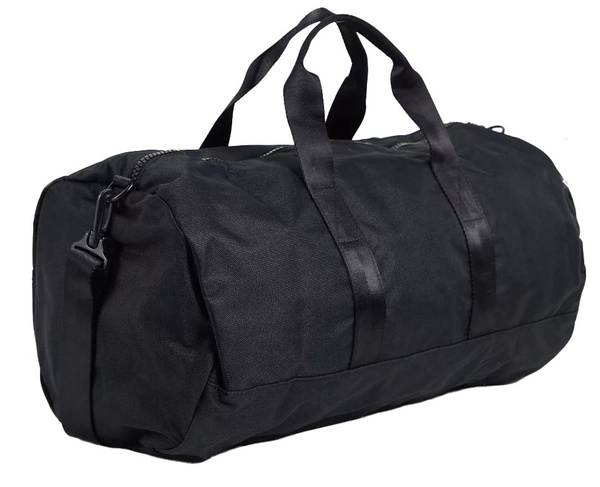 Czarna Torba Sportowa Calvin Klein K40K400712 001