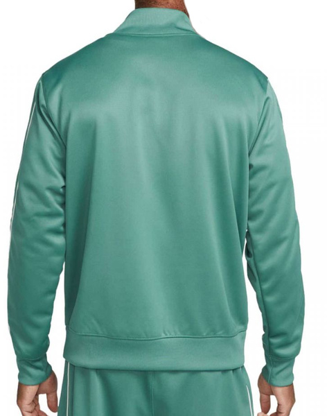 Zielona Męska Bluza Nike Sportswear Bomberka M FJ0557-361