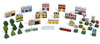 Melissa & Doug Drewniany Zestaw Miasto 32 Elementy