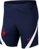 Granatowe Męskie Spodenki Nike Francja Strike CD2200-498 XS