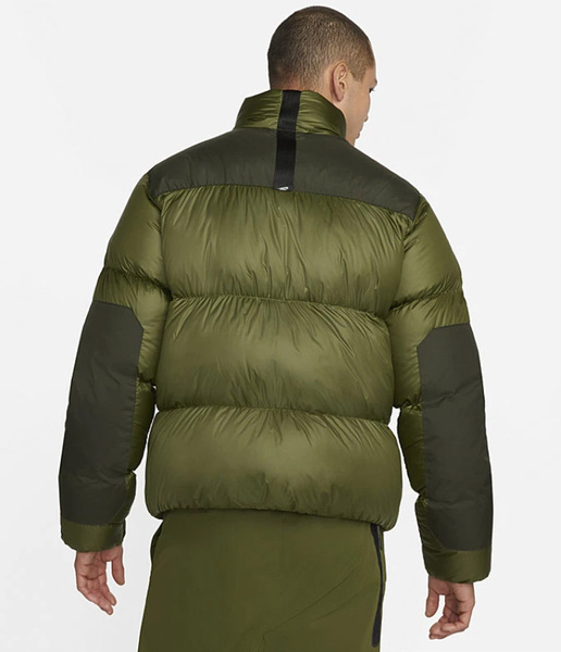 Zielona Męska Kurtka Nike Therma-FIT Repel DD6978-326 M