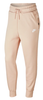 Beżowe Damskie Spodnie Nike Tech Fleece Joggers L BV3472-287
