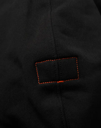 Calvin Klein Bluza Z Kapturem - Rozpinana - Czarna - Rozmiar XL - Hoodie Unisex - K10K108251BEH