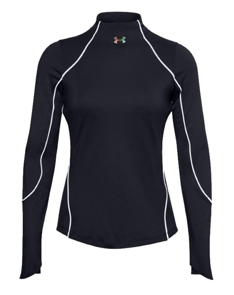 Under  Armour Bluza Treningowa Rush Coldgear Jacquard Fitted 1356357001 SM