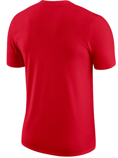 Czerwona Męska Koszulka Jordan Chorwacja Dri-FIT CT8790-657 S