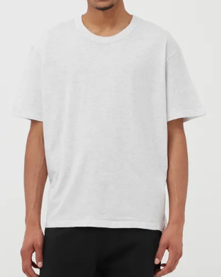 Calvin Klein T-shirt Męski - Koszulki - 3 szt - Multikolor - Light Weight - 00040127MA YSG - Rozmiar M