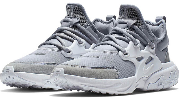 Buty Nike React Presto GS BQ4002-002 r. 37,5