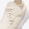 Beżowe Buty Nike Air Footscape Woven FZ0405-001 45 Damskie