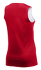 Czerwono-biały dwustronny top Nike Air Jordan L Dri-FIT AT0536-658