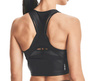 Czarny Top Damski Under Armour Iso-Chill Crop 1361151001 SM
