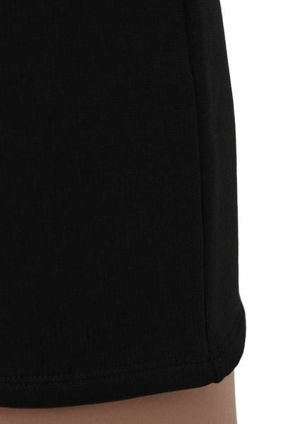 Spodenki Rowerowe Damskie Calvin Klein Czarne XS K20K203538BEH