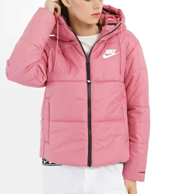 Różowa Damska Kurtka Nike Therma-FIT DJ6997-667 M