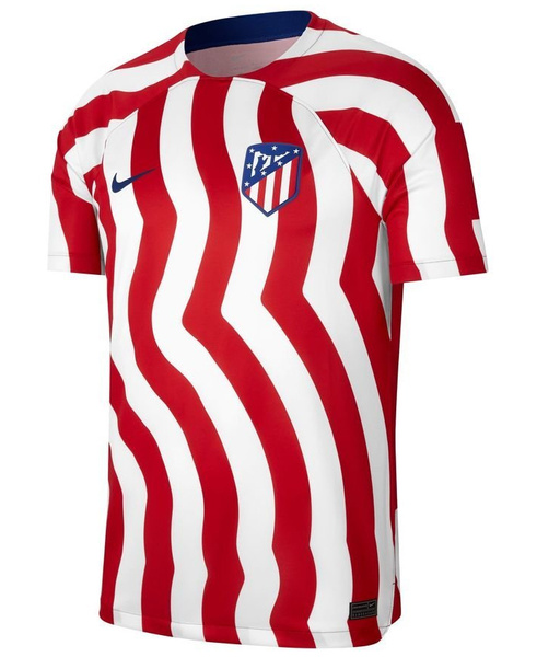 Dziecięca Koszulka Nike Atletico Madryt Home 2022/23 DJ7844101 137-147 cm M