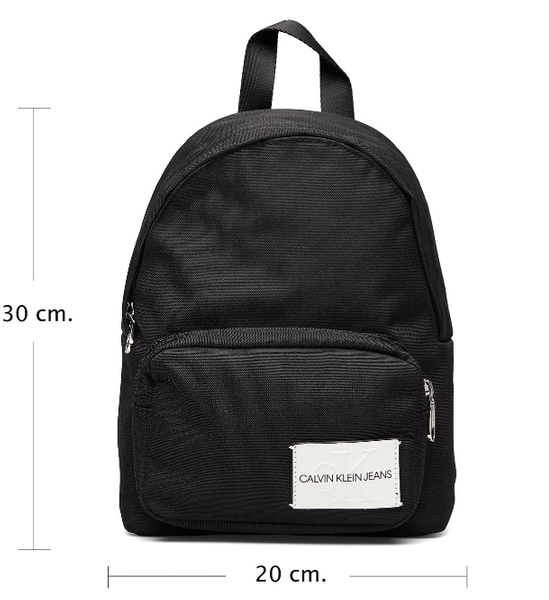 Plecak Calvin Klein Jeans Sport Essential CP Czarny