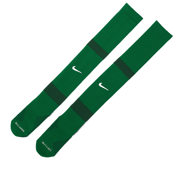 Getry Skarpety Piłkarskie Nike Matchfit Amortyzacja CV1956-302 S 34-38