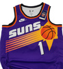Fioletowa Koszulka NBA Suns Booker Classic Edition S