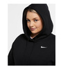 Bluza Damska Nike CZ6747-010 Czarna 3X Loose Fit
