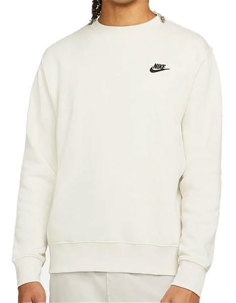 Biała Bluza Męska Nike DR9277104 XXL – Sportswear Club Fleece