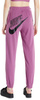 Nike Spodnie Dresowe Damskie - Fioletowe - Rozmiar M - Nsw French Terry Fleece - DV0336-507