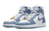 Damskie buty Air Jordan 1 Retro High Denim DM9036-104 42,5
