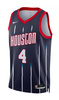 Granatowa Koszulka NBA Houston Jalen Green City Edition L