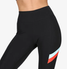 Czarne Legginsy Nike DA0916-010 S Damskie Performance