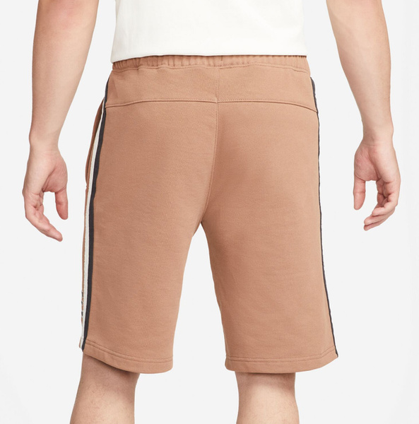 Beżowe Spodenki Nike Sportswear Retro Fleece S – DZ2555-256