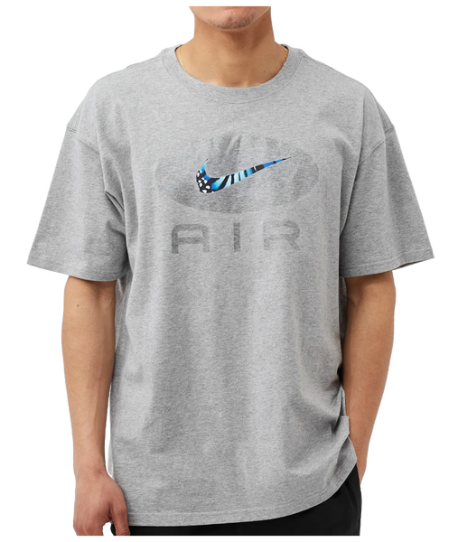 Szara Koszulka Nike DO6631-063 M Męska Butterfly