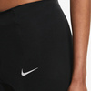 Nike Legginsy Damskie - Czarne - Rozmiar XXS - Essentials High Rise - DD5642-010