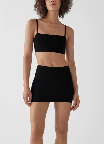 Krótki Top Bralette Calvin Klein K20K203721BEH M