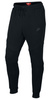 Czarne Joggery Męskie Nike Tech Fleece Slim 805162-010 M