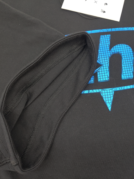 Koszulka Męska Nike DN1757-010 M – Czarna z Asymetrycznym Krojem