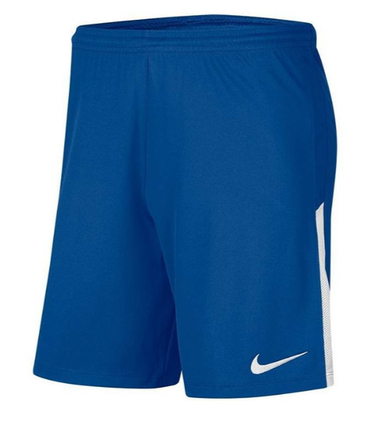 Spodenki Nike League Knit II Slim Fit BV6852-477 XL