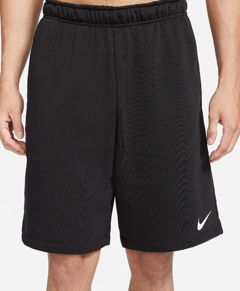 Czarne Spodenki Nike DM4237-010 S Męskie Team Club