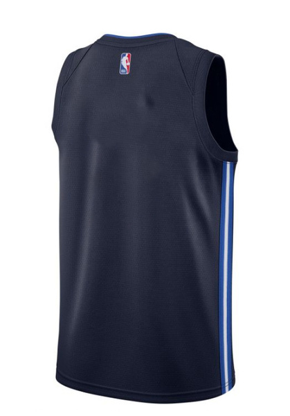 Niebieska Koszulka Nike Dallas Mavericks CV9520-419 M Męska