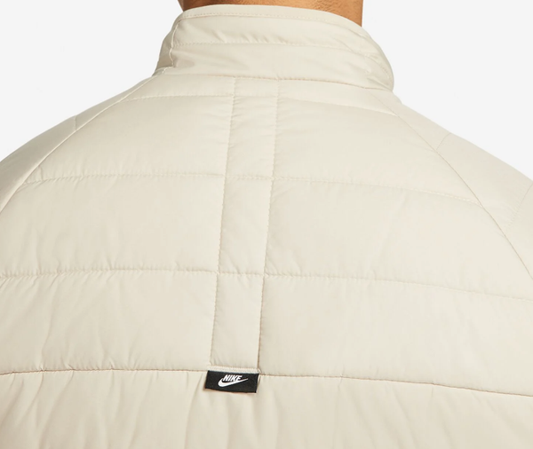 Beżowa Kurtka Męska Nike Legacy Puffer Therma-FIT DQ4929-206 M