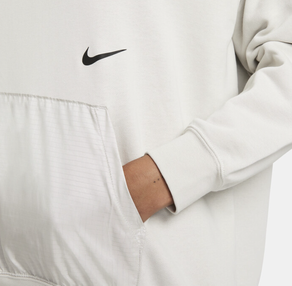 Szara Damska Bluza Nike Oversized S DJ6393-072