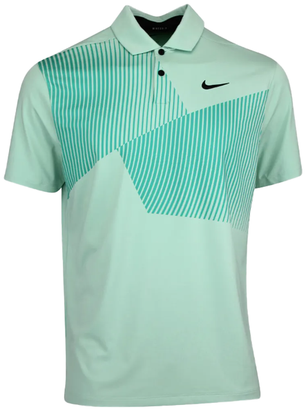 Zielona Koszulka Polo Nike Golf Dry Vapor DN2257-308 M