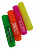 Zakreślacze Faber-Castell Textliner 46 4 szt. Superfluorescent