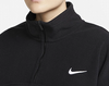 Damska Bluza Nike Sportswear Czarna Polarowa Loose Fit FJ1019-010 S