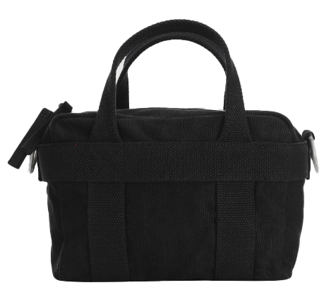 Czarna Torba Shopper Calvin Klein K50K508120BAX