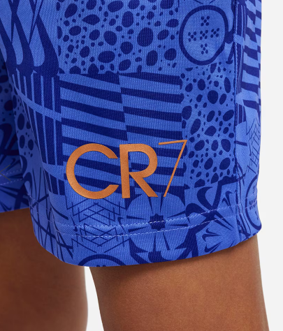 Spodenki dziecięce Nike CR7 Dri-FIT DV3118432 128-137 cm S